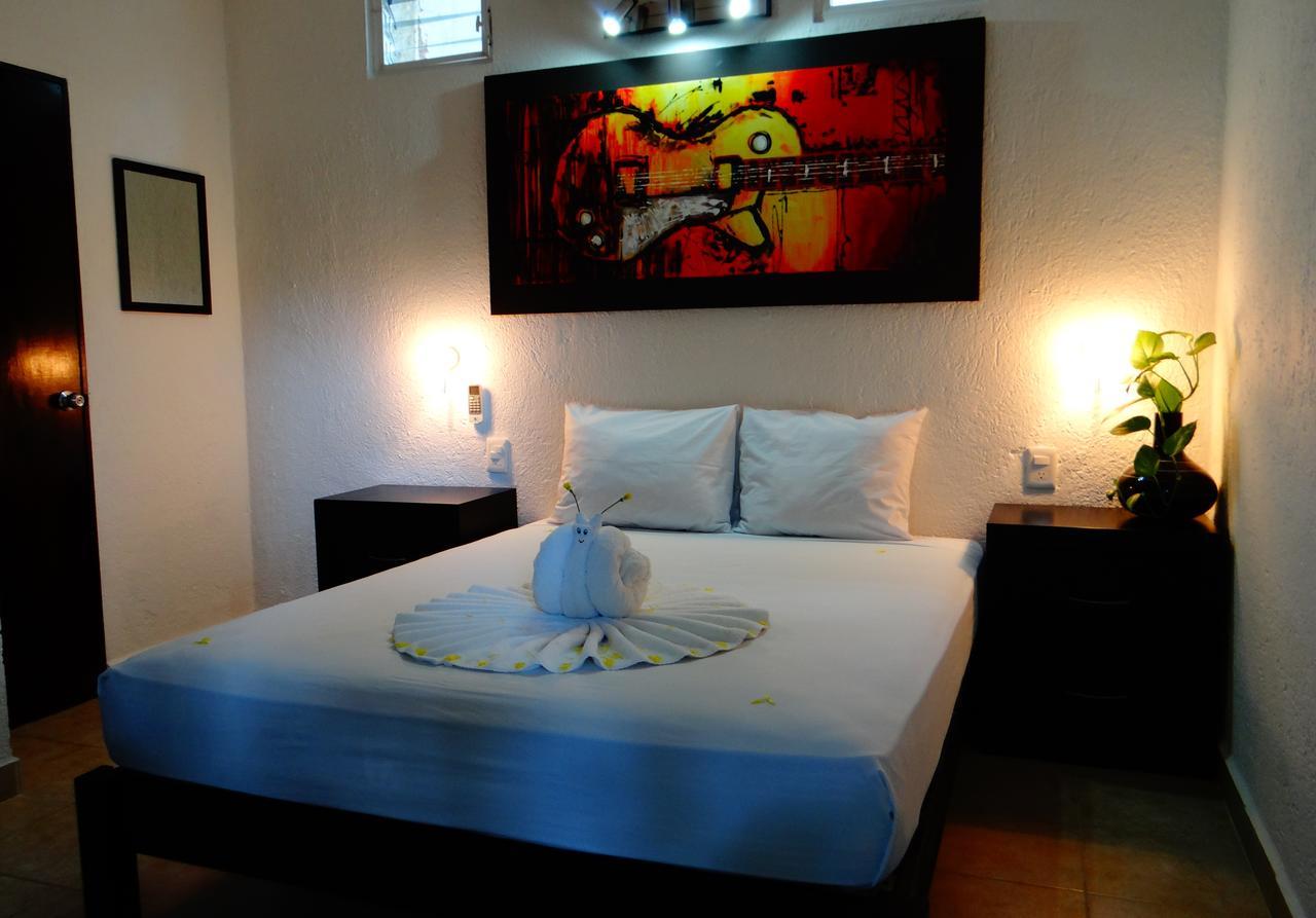 Casa Tucan Hotel Playa del Carmen Exterior photo