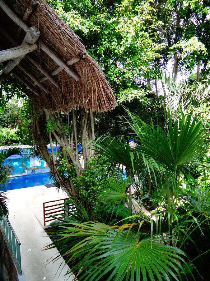 Casa Tucan Hotel Playa del Carmen Exterior photo