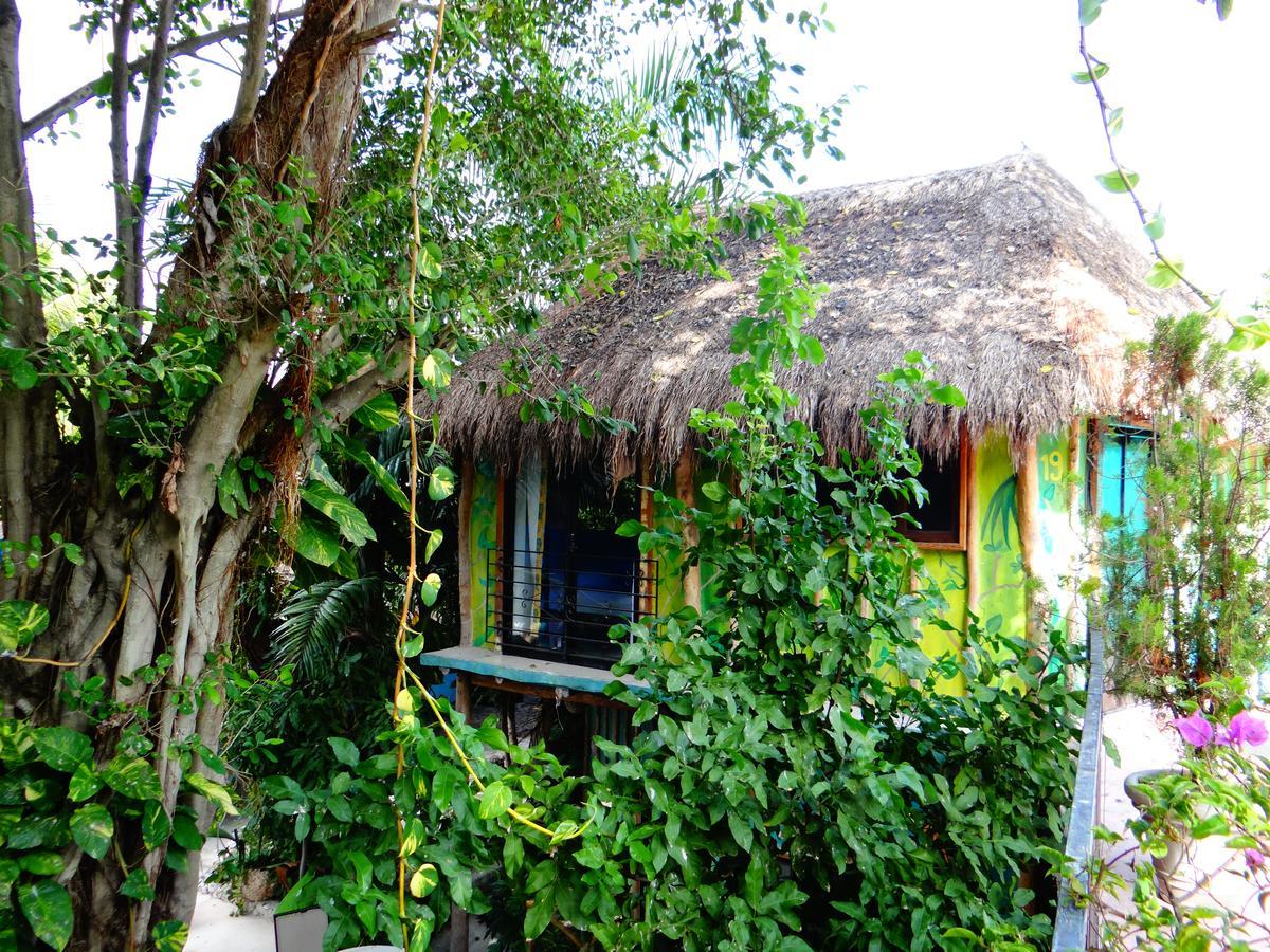 Casa Tucan Hotel Playa del Carmen Exterior photo