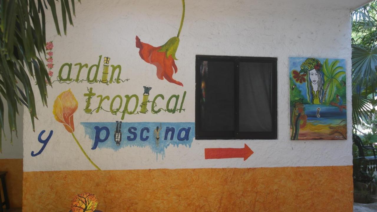Casa Tucan Hotel Playa del Carmen Exterior photo