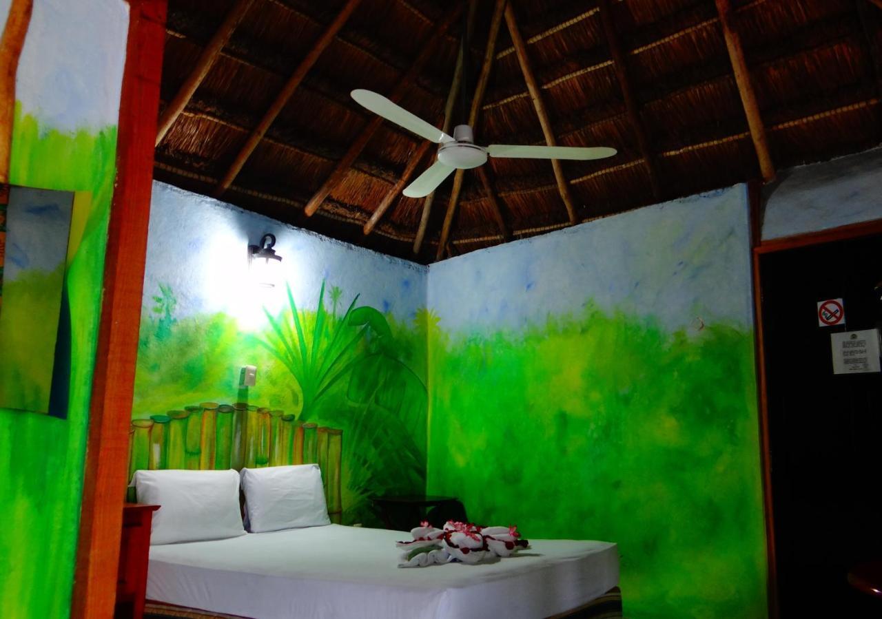 Casa Tucan Hotel Playa del Carmen Exterior photo